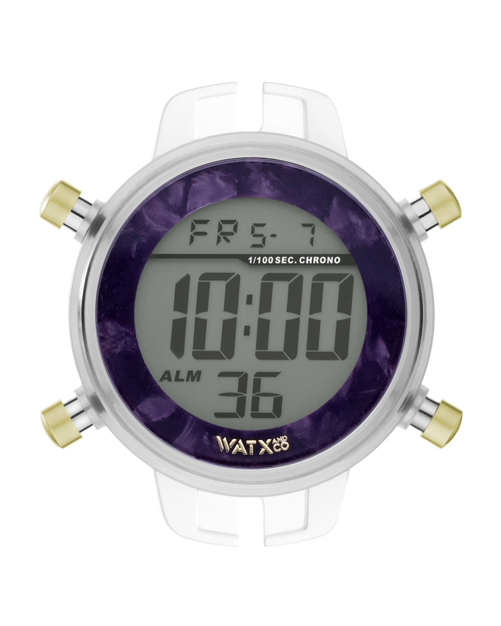 WATCH WATXANDCO WOMEN RWA1114 (43MM)