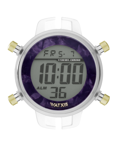 WATCH WATXANDCO WOMEN RWA1114 (43MM)