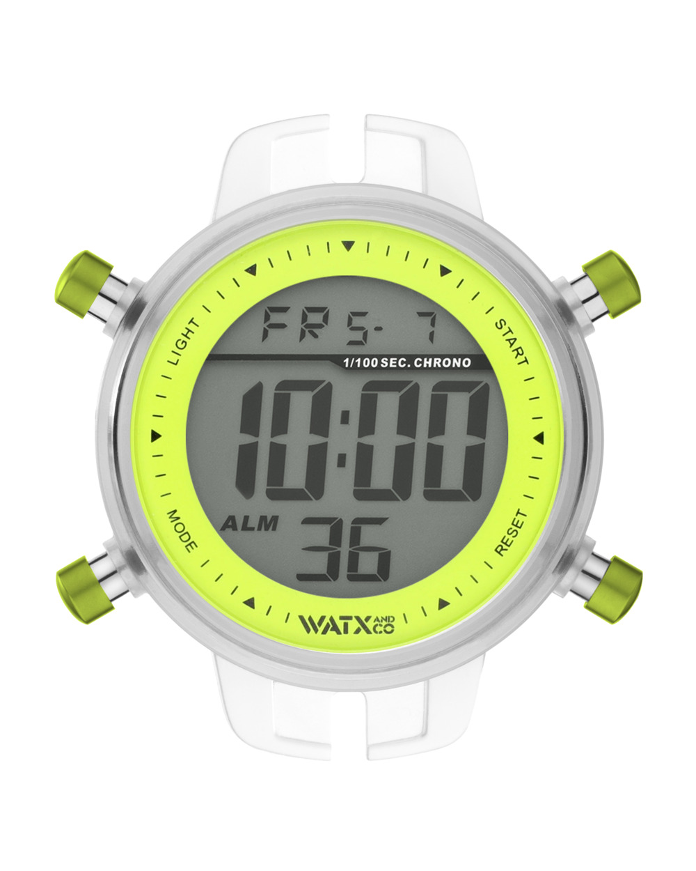 WATCH WATXANDCO UNISEX RWA1126 (43MM)