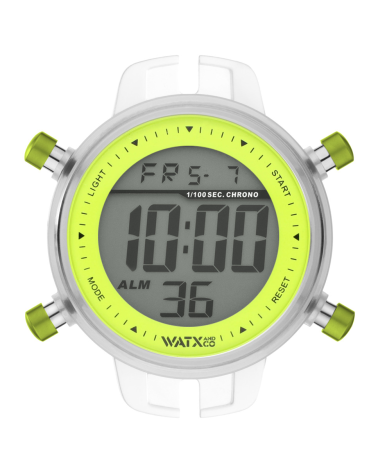 WATCH WATXANDCO UNISEX RWA1126 (43MM)