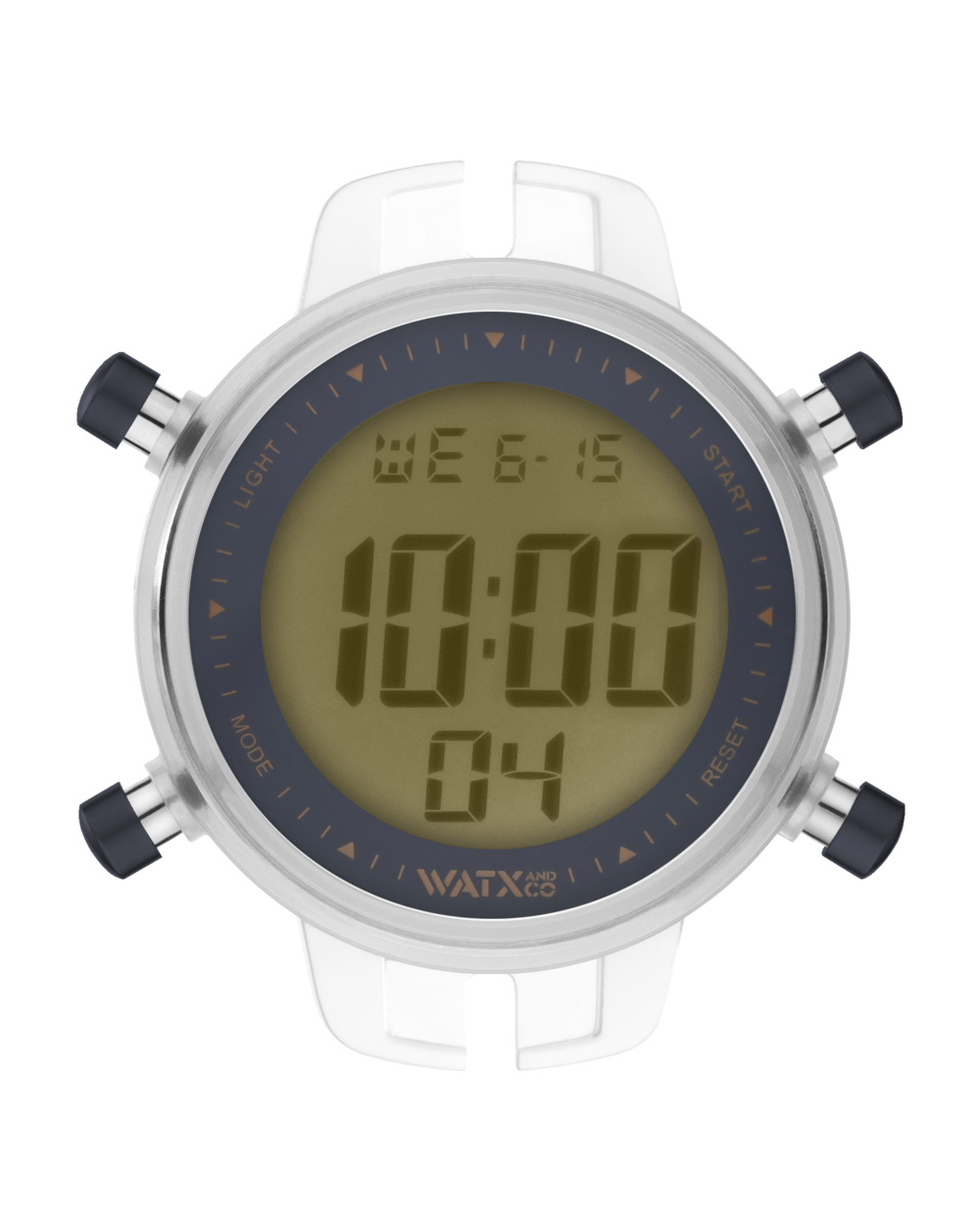 WATCH WATXANDCO UNISEX RWA1131 (43MM)