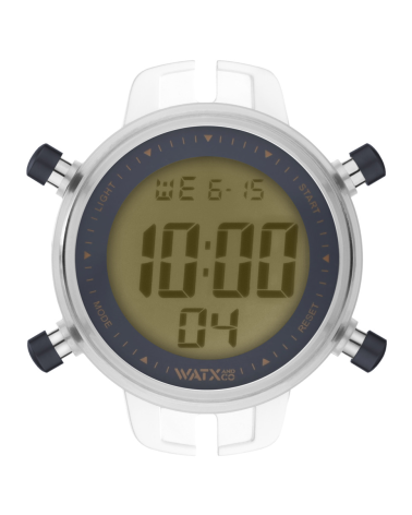 WATCH WATXANDCO UNISEX RWA1131 (43MM)