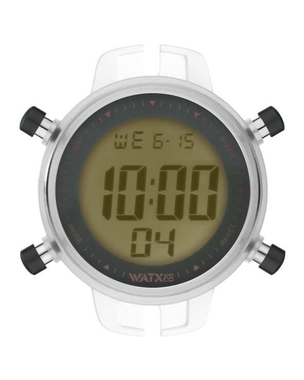 WATCH WATXANDCO UNISEX RWA1132 (43MM)