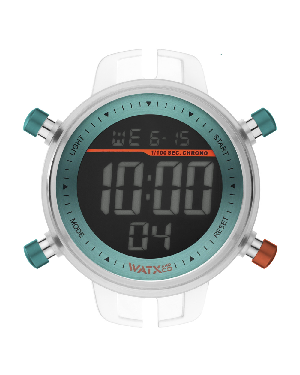 WATCH WATXANDCO UNISEX RWA1159 (43MM)