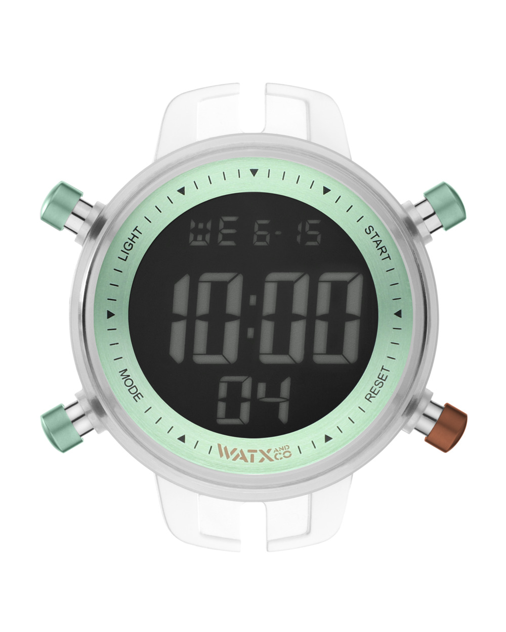 WATCH WATXANDCO UNISEX RWA1160 (43MM)
