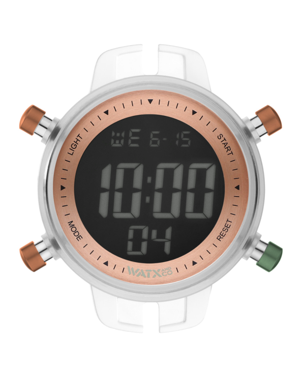 WATCH WATXANDCO UNISEX RWA1161 (43MM)