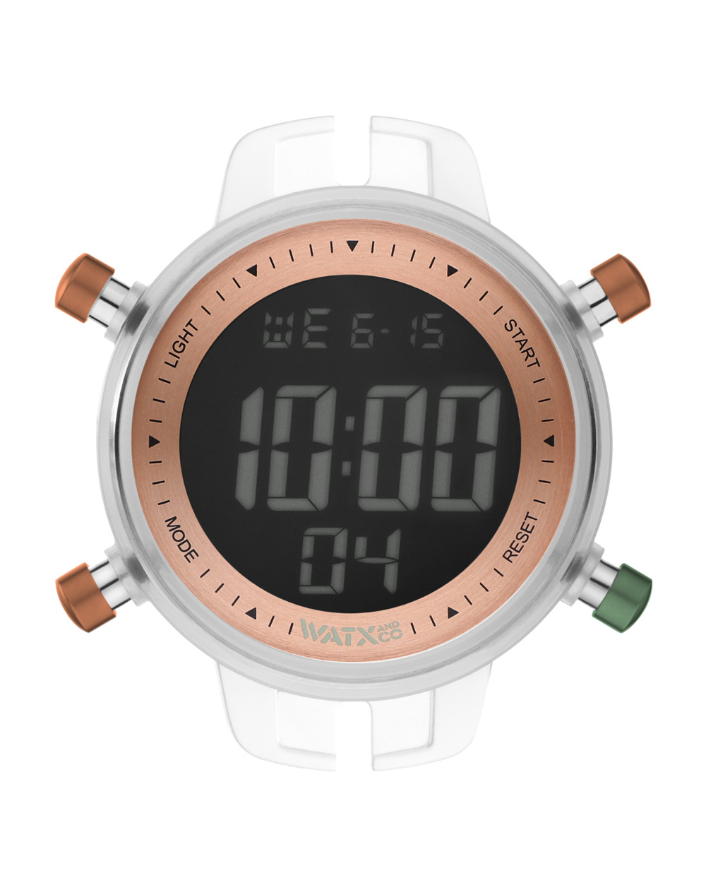 WATCH WATXANDCO UNISEX RWA1161 (43MM)
