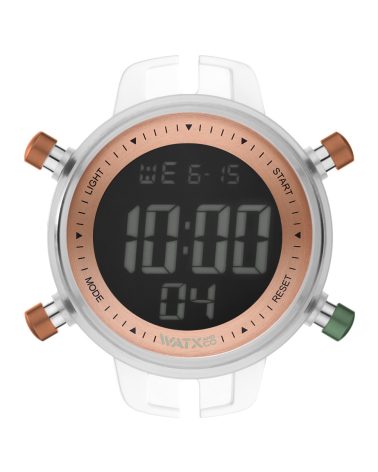 WATCH WATXANDCO UNISEX RWA1161 (43MM)
