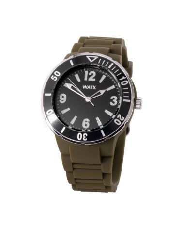 WATCH WATXANDCO UNISEX RWA1300-C1513 (45MM)