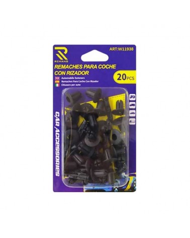 Σετ συνδετήρες αυτοκινήτου - TH-485 - 20pcs