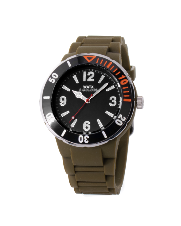 WATCH WATXANDCO UNISEX RWA1620-C1513 (45MM)