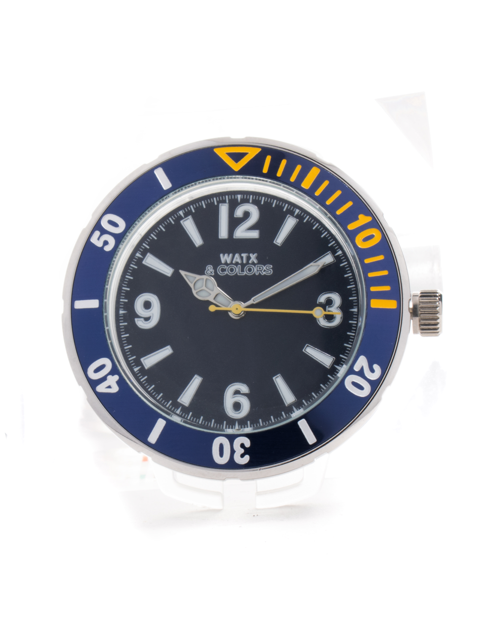 WATCH WATXANDCO UNISEX RWA1621 (44MM)