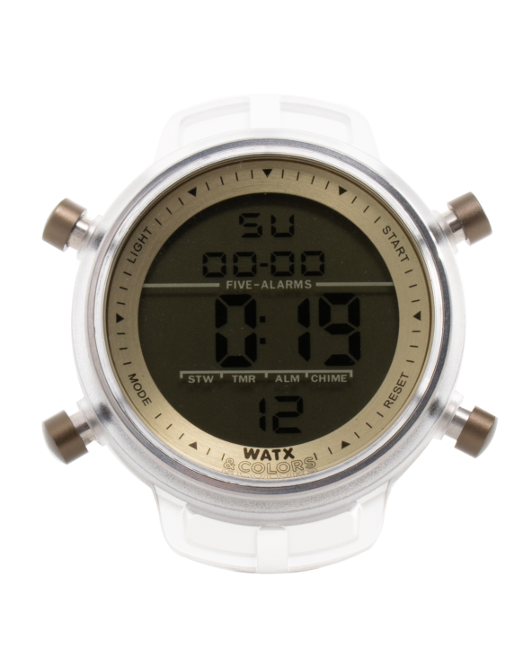 WATCH WATXANDCO MAN RWA1710 (46MM)