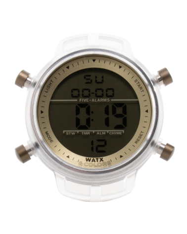 WATCH WATXANDCO MAN RWA1710 (46MM)