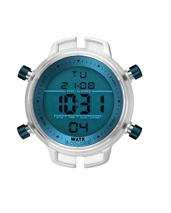 WATCH WATXANDCO UNISEX RWA1711 (46MM)