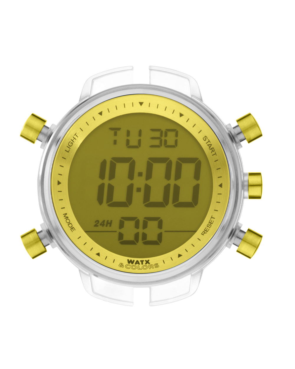 WATCH WATXANDCO UNISEX RWA1733 (49MM)