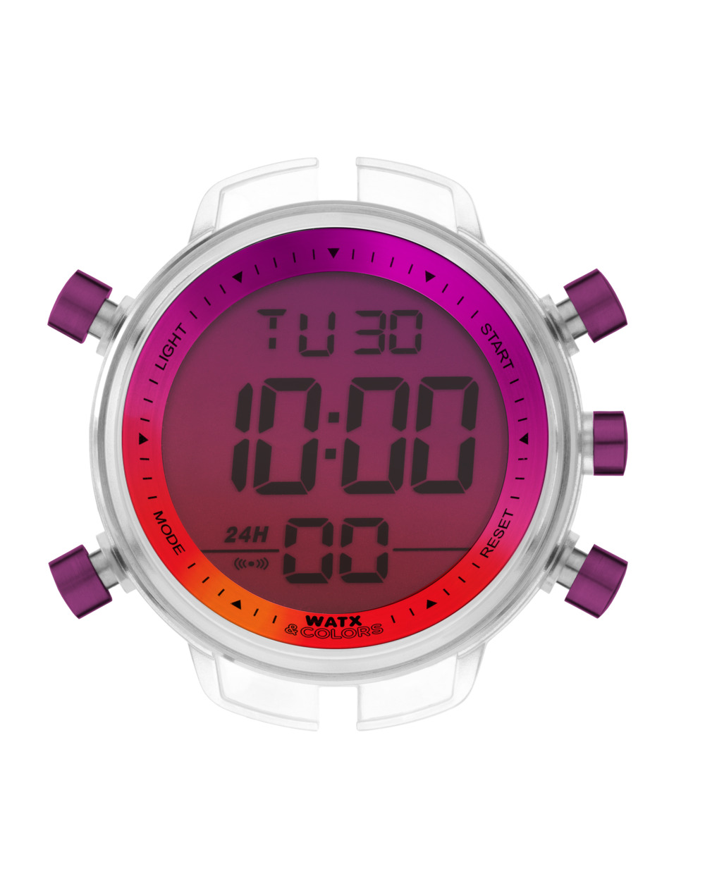 WATCH WATXANDCO UNISEX RWA1737 (49MM)