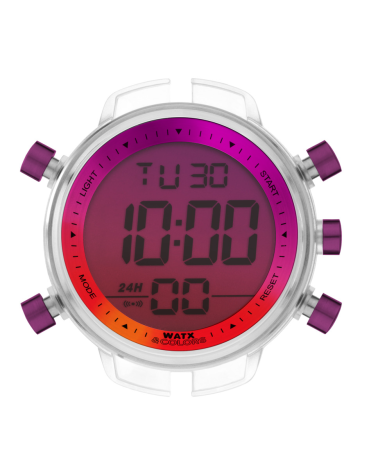 WATCH WATXANDCO UNISEX RWA1737 (49MM)