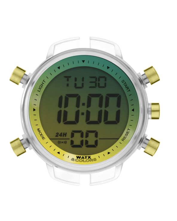 WATCH WATXANDCO UNISEX RWA1738 (49MM)