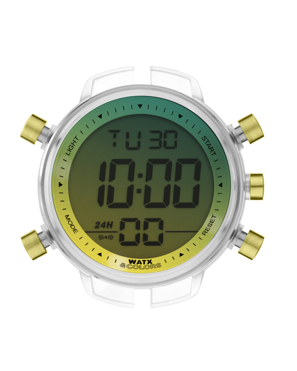 WATCH WATXANDCO UNISEX RWA1738 (49MM)