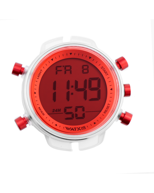 WATCH WATXANDCO UNISEX RWA1741 (49MM)