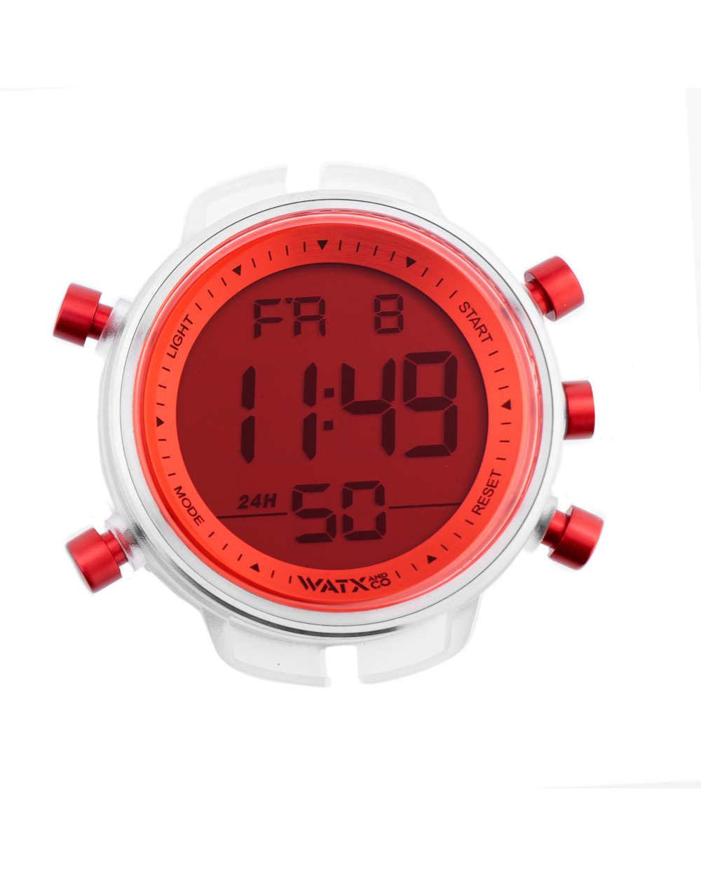 WATCH WATXANDCO UNISEX RWA1741 (49MM)