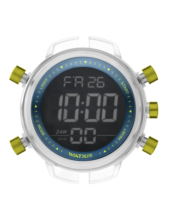 WATCH WATXANDCO UNISEX RWA1742 (49MM)