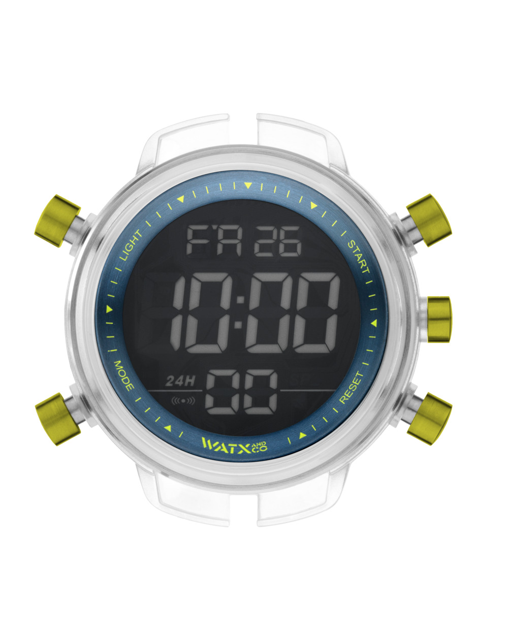 WATCH WATXANDCO UNISEX RWA1742 (49MM)