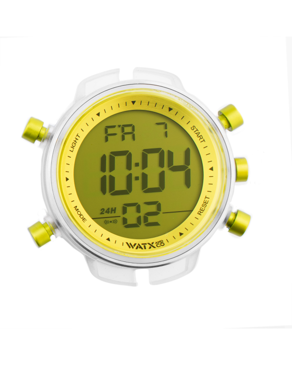WATCH WATXANDCO UNISEX RWA1743 (49MM)