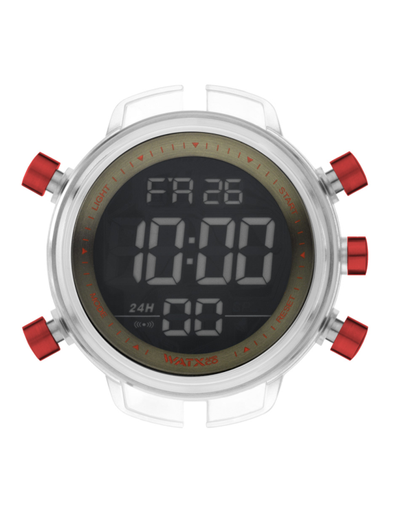 WATCH WATXANDCO UNISEX RWA1759 (49MM)