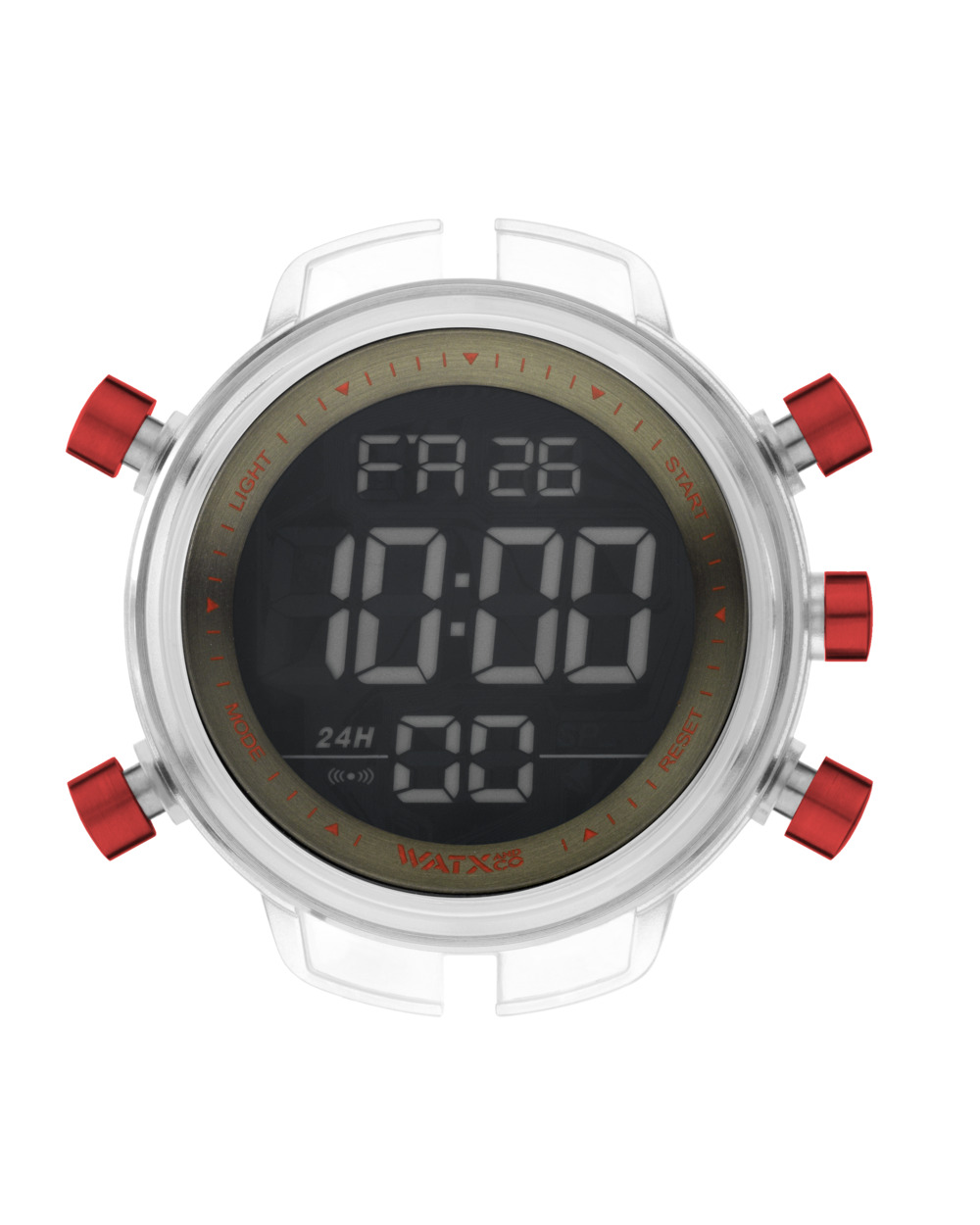 WATCH WATXANDCO UNISEX RWA1759 (49MM)