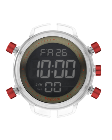 WATCH WATXANDCO UNISEX RWA1759 (49MM)