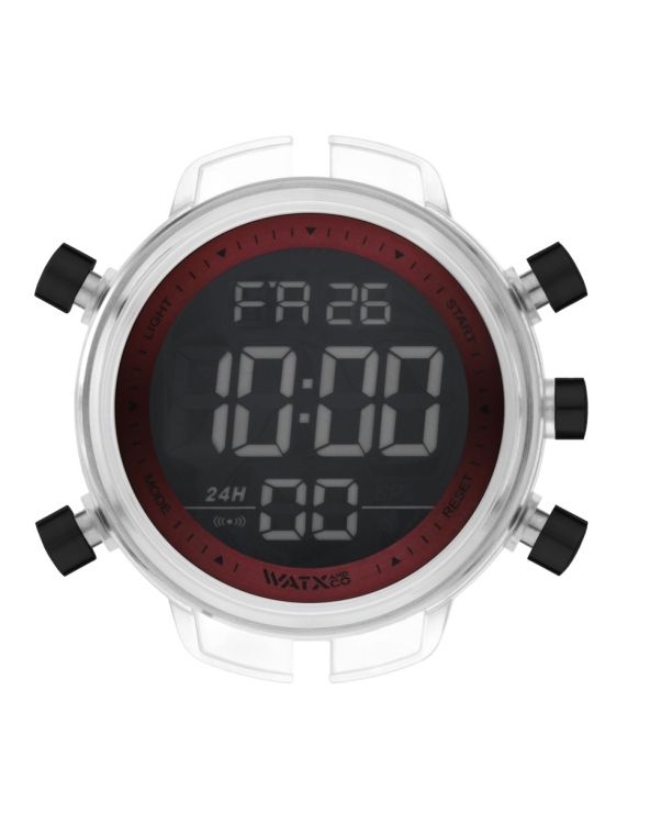 WATCH WATXANDCO UNISEX RWA1769 (49MM)