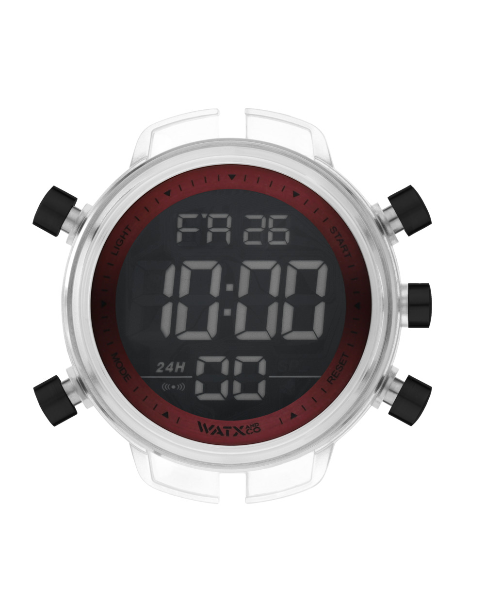WATCH WATXANDCO UNISEX RWA1769 (49MM)