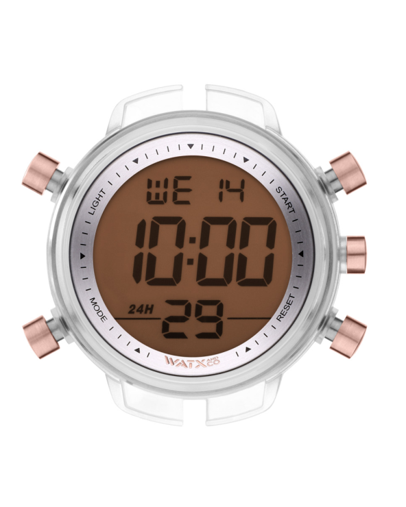 WATCH WATXANDCO UNISEX RWA1778 (49MM)