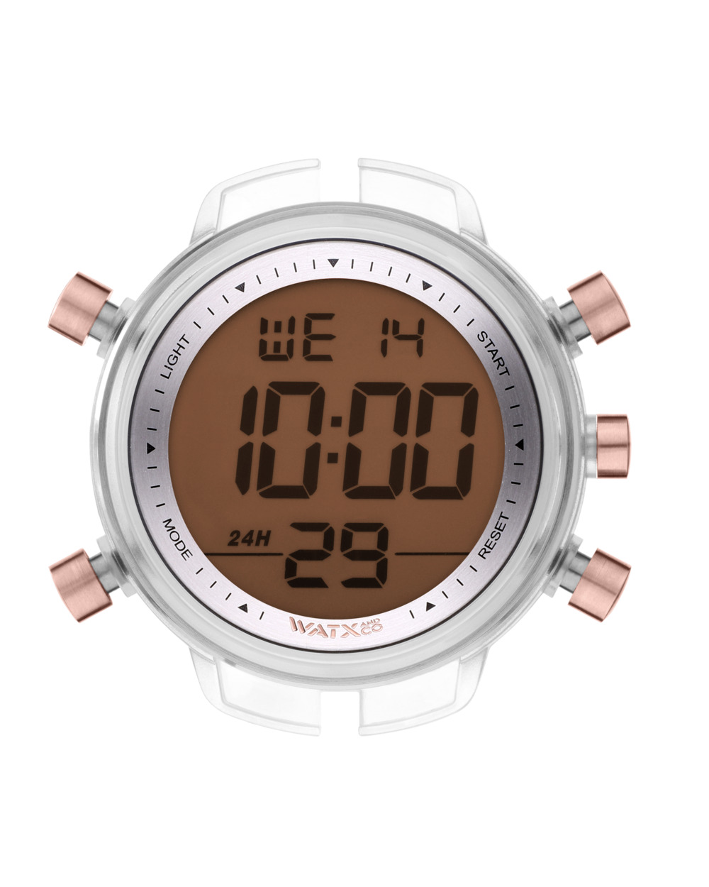 WATCH WATXANDCO UNISEX RWA1778 (49MM)