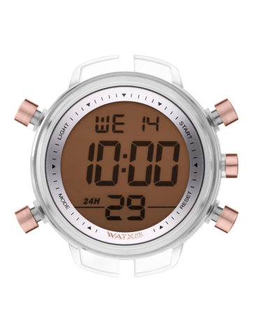 WATCH WATXANDCO UNISEX RWA1778 (49MM)