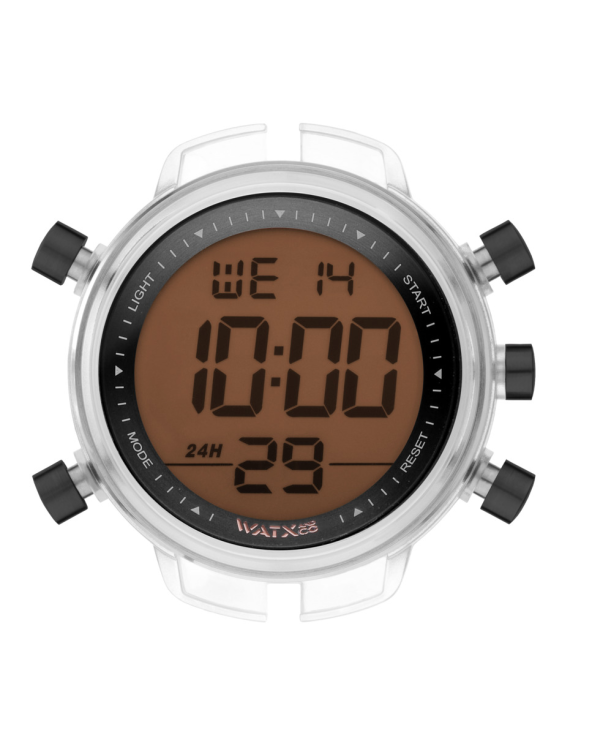 WATCH WATXANDCO UNISEX RWA1779 (49MM)