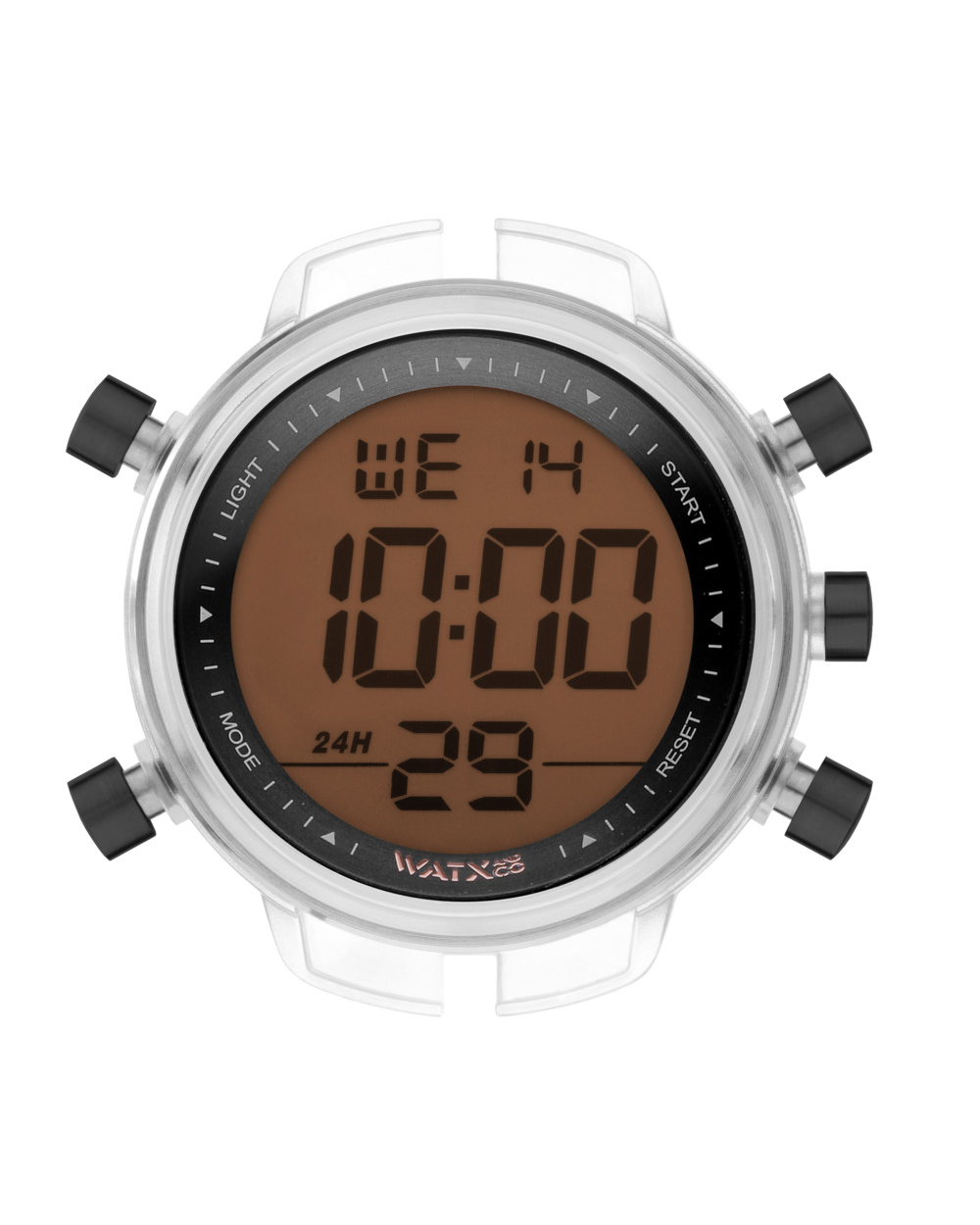 WATCH WATXANDCO UNISEX RWA1779 (49MM)