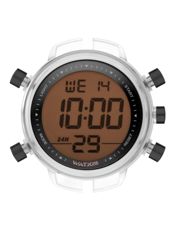 WATCH WATXANDCO UNISEX RWA1779 (49MM)