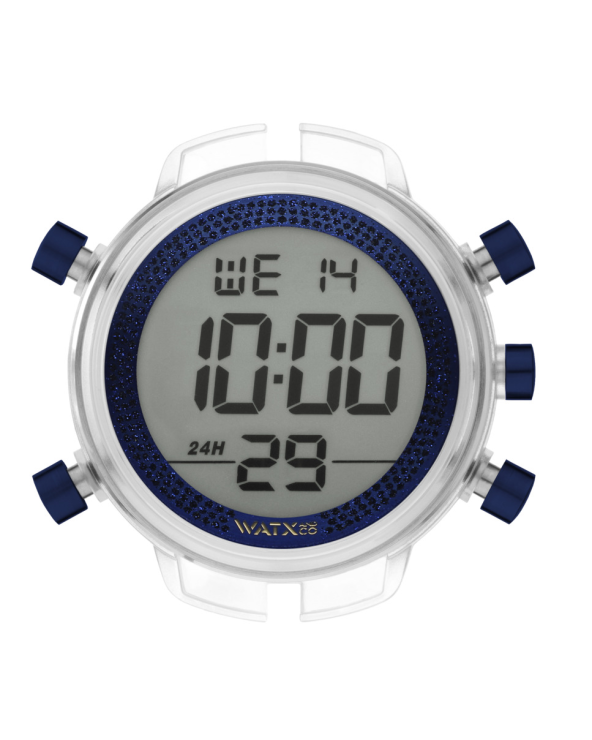 WATCH WATXANDCO WOMEN RWA1781 (49MM)