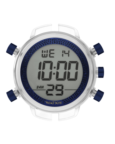 WATCH WATXANDCO WOMEN RWA1781 (49MM)