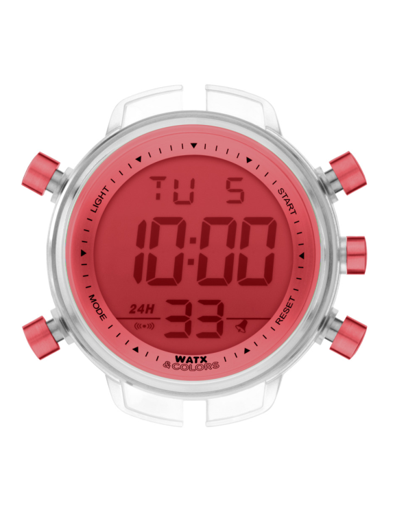 WATCH WATXANDCO UNISEX RWA1789 (49MM)