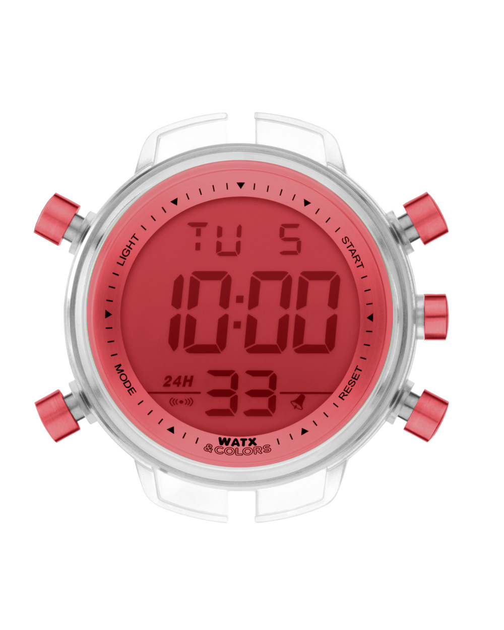 WATCH WATXANDCO UNISEX RWA1789 (49MM)