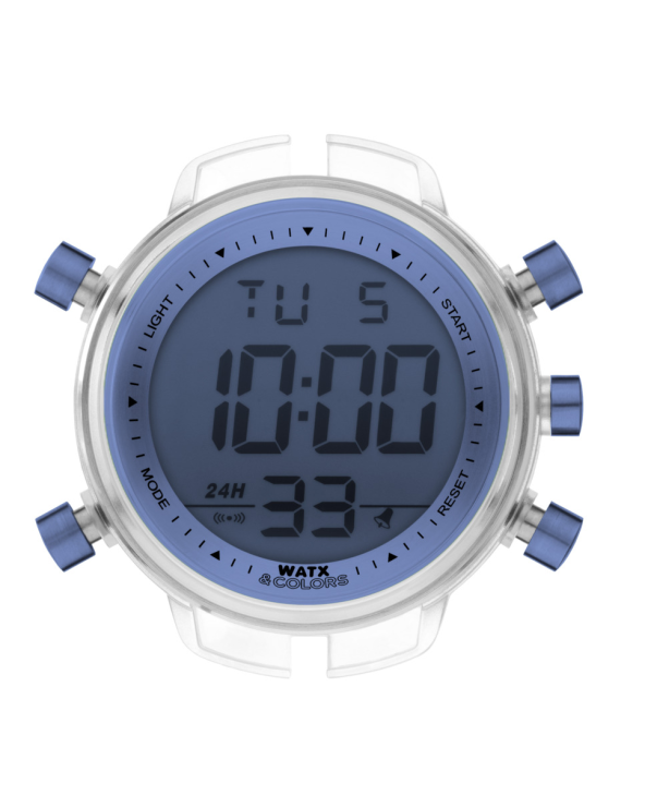 WATCH WATXANDCO UNISEX RWA1791 (49MM)