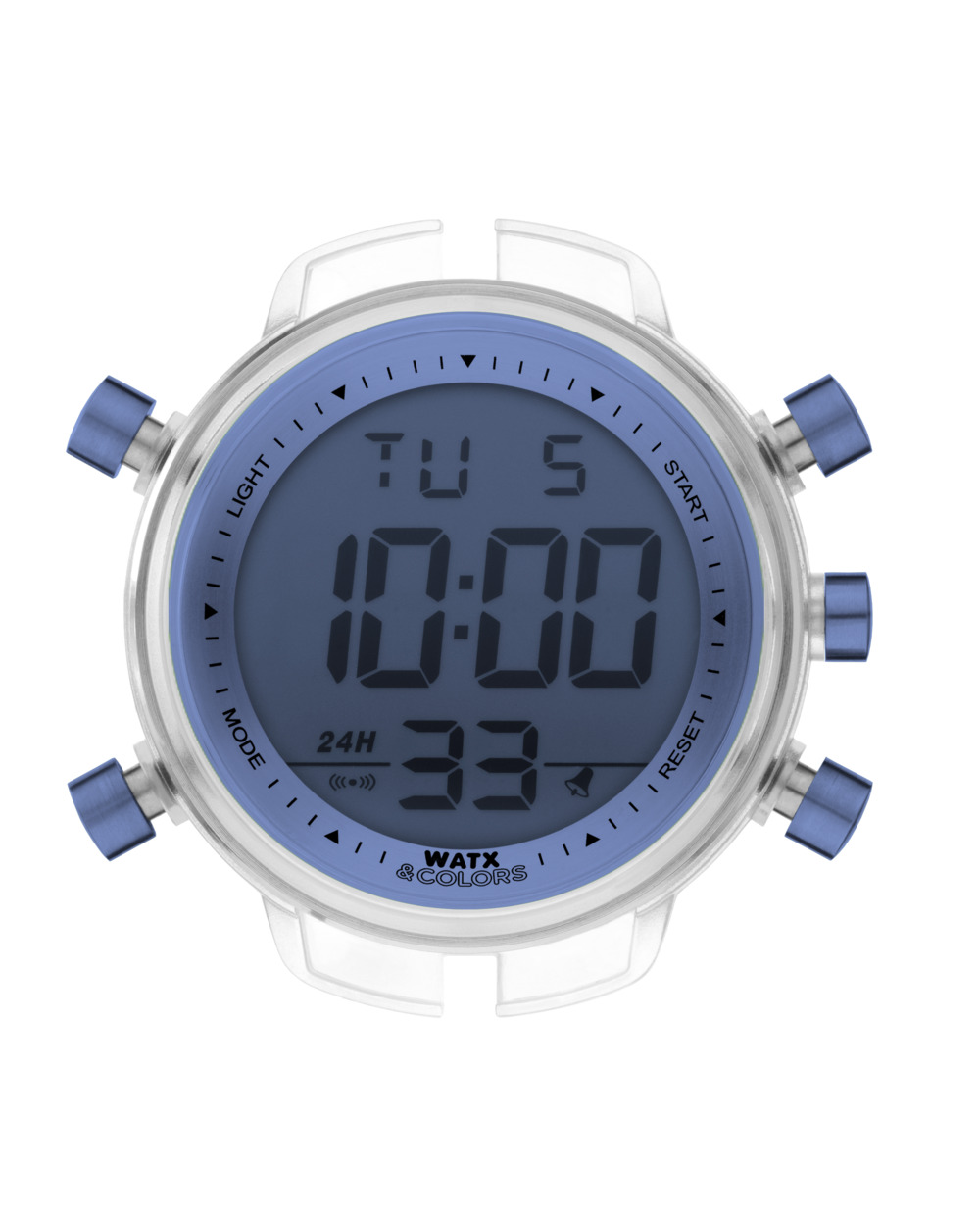 WATCH WATXANDCO UNISEX RWA1791 (49MM)