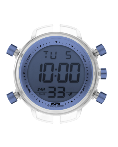 WATCH WATXANDCO UNISEX RWA1791 (49MM)