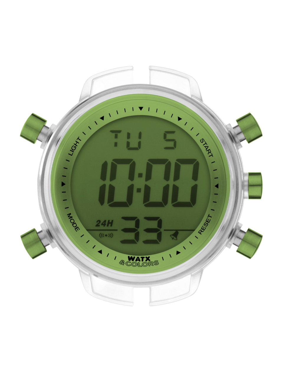 WATCH WATXANDCO UNISEX RWA1792 (49MM)