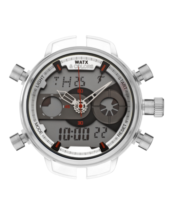 WATCH WATXANDCO UNISEX RWA2700R (49 MM)