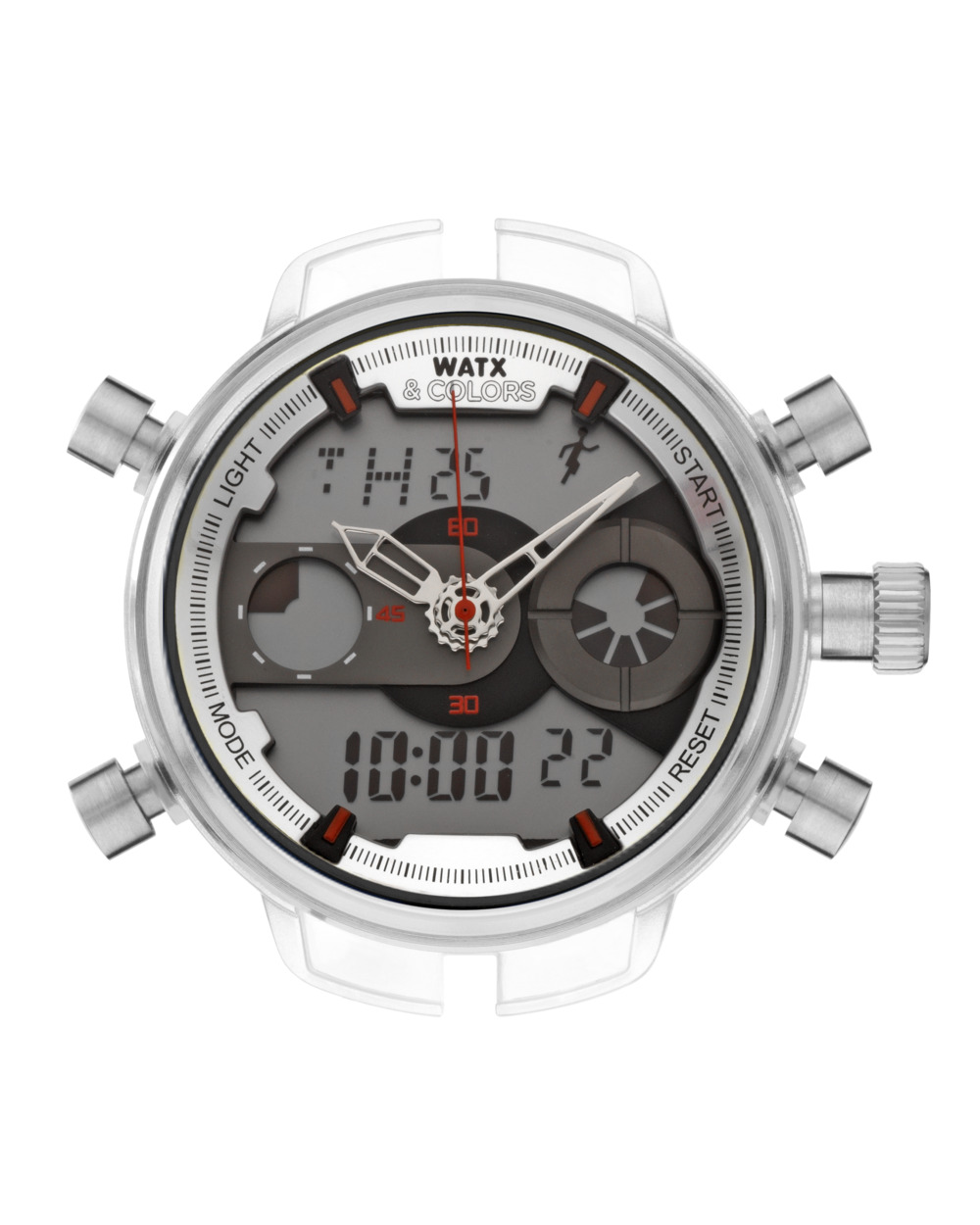 WATCH WATXANDCO UNISEX RWA2700R (49 MM)